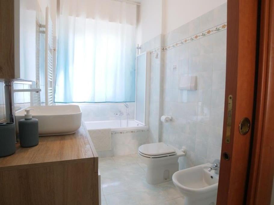Apartament Casagio Pescara Zewnętrze zdjęcie